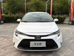 Toyota Corolla TNGA 1.5L CVT Base - photo 14