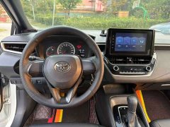 Toyota Corolla TNGA 1.5L CVT Base - photo 9