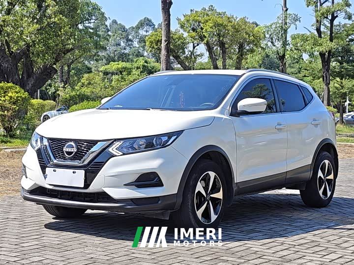 Nissan Qashqai Classic 2.0L CVT XV Comfort Edition