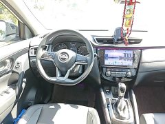 Nissan Qashqai Classic 2.0L CVT XV Comfort Edition - фото 10