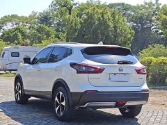 Nissan Qashqai Classic 2.0L CVT XV Comfort Edition - фото 14
