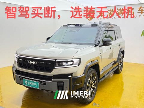 2026 Fangchengbao Leopard 8 Flash Charging 5-seater edition - ავტომობილი ჩინეთიდან