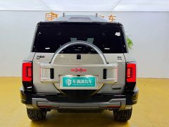 Fangchengbao Leopard 8 Flash Charging 5-seater edition - ფოტო 10