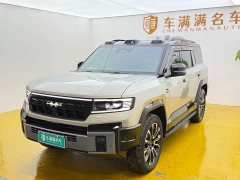 Fangchengbao Leopard 8 Flash Charging 5-seater edition - ფოტო 11