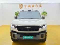 Fangchengbao Leopard 8 Flash Charging 5-seater edition - ფოტო 12