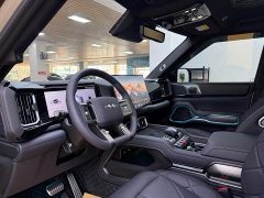 Fangchengbao Leopard 8 Flash Charging 5-seater edition - ფოტო 4