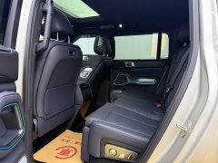 Fangchengbao Leopard 8 Flash Charging 5-seater edition - ფოტო 5
