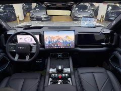 Fangchengbao Leopard 8 Flash Charging 5-seater edition - ფოტო 6