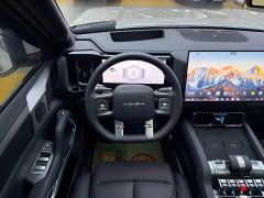 Fangchengbao Leopard 8 Flash Charging 5-seater edition - ფოტო 7