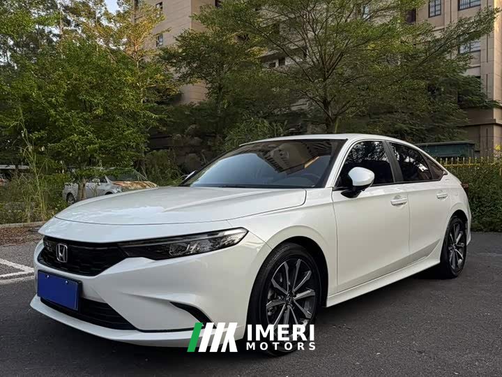 Honda Envix 240TURBO CVT Luxury Edition - автомобиль из Китая
