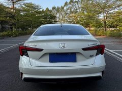 Honda Envix 240TURBO CVT Luxury Edition - фото 5