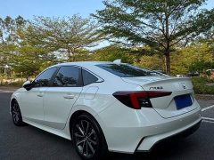 Honda Envix 240TURBO CVT Luxury Edition - фото 6