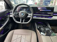 BMW 5 Series 530Li Premier M Sport Package - ფოტო 9