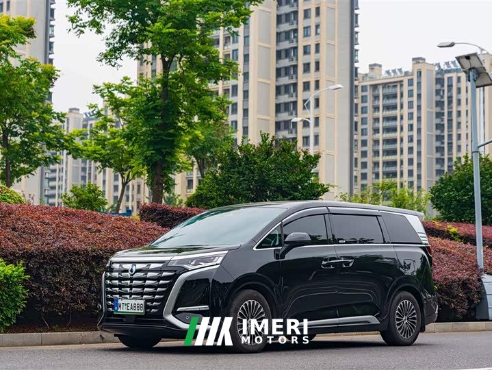 Denza D9 DM-i 1050 exclusive