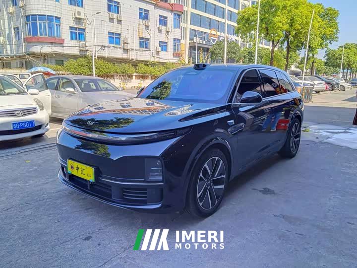 Li Auto L7 Ultra - car from China