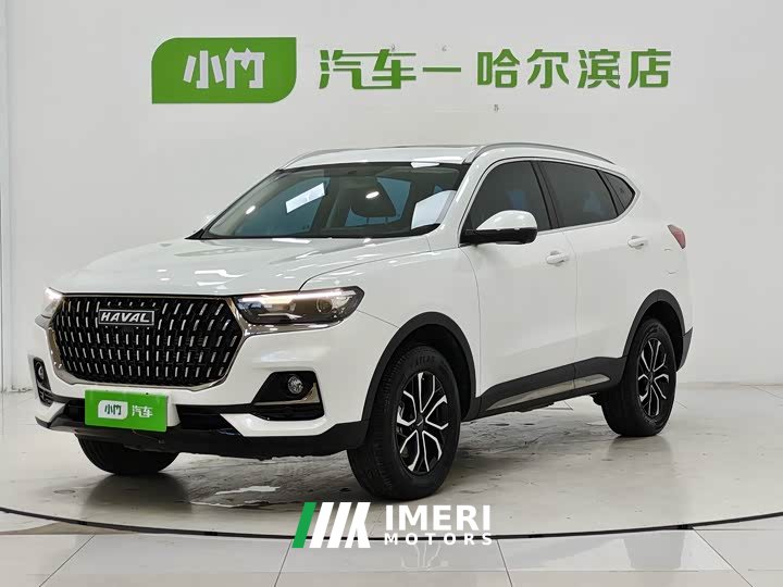 Haval H6 National Trend Edition 1.5T Automatic Urban Version - автомобиль из Китая