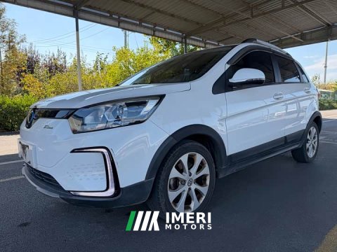 2021 BAIC BYD Yuan Plus EV Fashion Edition - ავტომობილი ჩინეთიდან