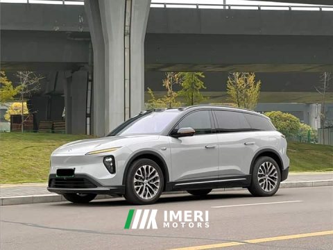 2024 NIO ES6 75kWh - ავტომობილი ჩინეთიდან