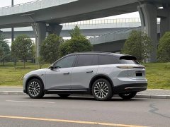 NIO ES6 75kWh - ფოტო 2