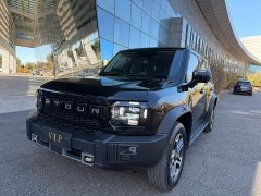 Jetour Traveler 1.5TD DCT Exploration Changxing Edition - фото 1