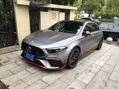 Mercedes-Benz Mercedes-AMG A-Class (Imported) AMG A 45 S 4MATIC Fuel Power Special Edition - ფოტო 1