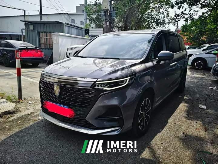 SAIC MG iMAX8 400TGI Huanju Edition