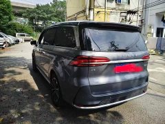 SAIC MG iMAX8 400TGI Huanju Edition - photo 3