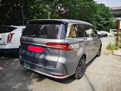 SAIC MG iMAX8 400TGI Huanju Edition - photo 4