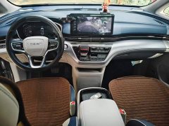SAIC MG iMAX8 400TGI Huanju Edition - photo 7