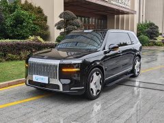Zeekr 9X Hyper Edition 70kWh Six-Seater - ფოტო 1