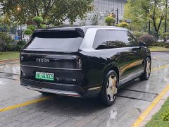 Zeekr 9X Hyper Edition 70kWh Six-Seater - ფოტო 6