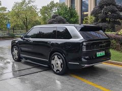 Zeekr 9X Hyper Edition 70kWh Six-Seater - ფოტო 9