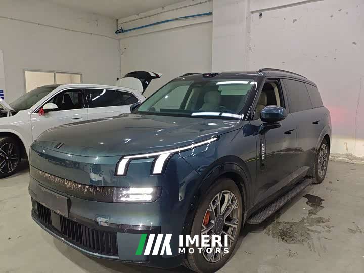 Lynk & Co 900 2.0T Ultra 6-Seater - ავტომობილი ჩინეთიდან