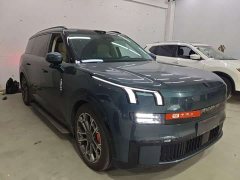 Lynk & Co 900 2.0T Ultra 6-Seater - ფოტო 2