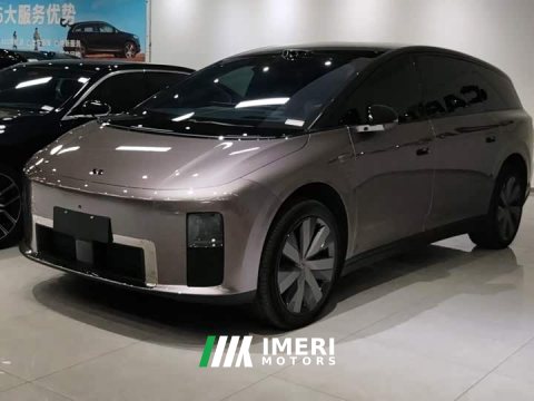 2026 Li Auto i9 Home - ავტომობილი ჩინეთიდან