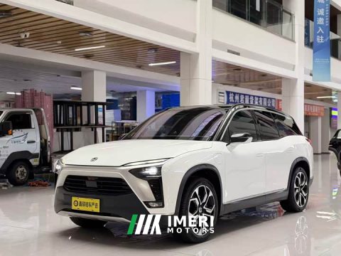 2021 NIO ES8 580KM Signature Edition Six-Seater - ავტომობილი ჩინეთიდან