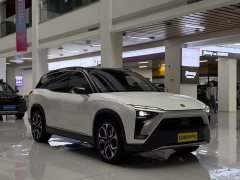NIO ES8 580KM Signature Edition Six-Seater - ფოტო 3