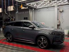 BYD Yuan Plus DM-i Champion Edition 112KM Honor Trim - фото 5