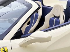 Ferrari F8 Spider 3.9T V8 - ფოტო 12