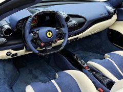 Ferrari F8 Spider 3.9T V8 - ფოტო 16