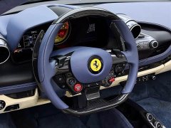 Ferrari F8 Spider 3.9T V8 - ფოტო 19