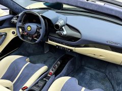 Ferrari F8 Spider 3.9T V8 - ფოტო 20