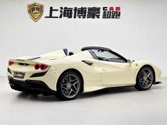 Ferrari F8 Spider 3.9T V8 - ფოტო 5
