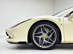 Ferrari F8 Spider 3.9T V8 - ფოტო 7