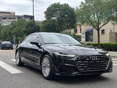Audi A7L 45TFSI S-line Dream Edition Fluid Crystal Package - photo 1