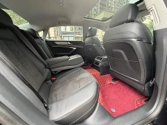 Audi A7L 45TFSI S-line Dream Edition Fluid Crystal Package - photo 14