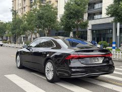 Audi A7L 45TFSI S-line Dream Edition Fluid Crystal Package - photo 15
