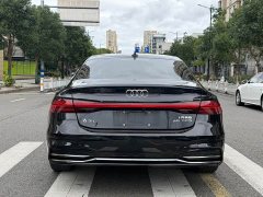 Audi A7L 45TFSI S-line Dream Edition Fluid Crystal Package - photo 16