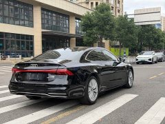 Audi A7L 45TFSI S-line Dream Edition Fluid Crystal Package - photo 17