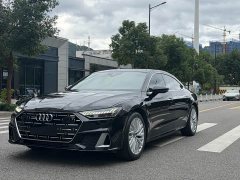 Audi A7L 45TFSI S-line Dream Edition Fluid Crystal Package - photo 3